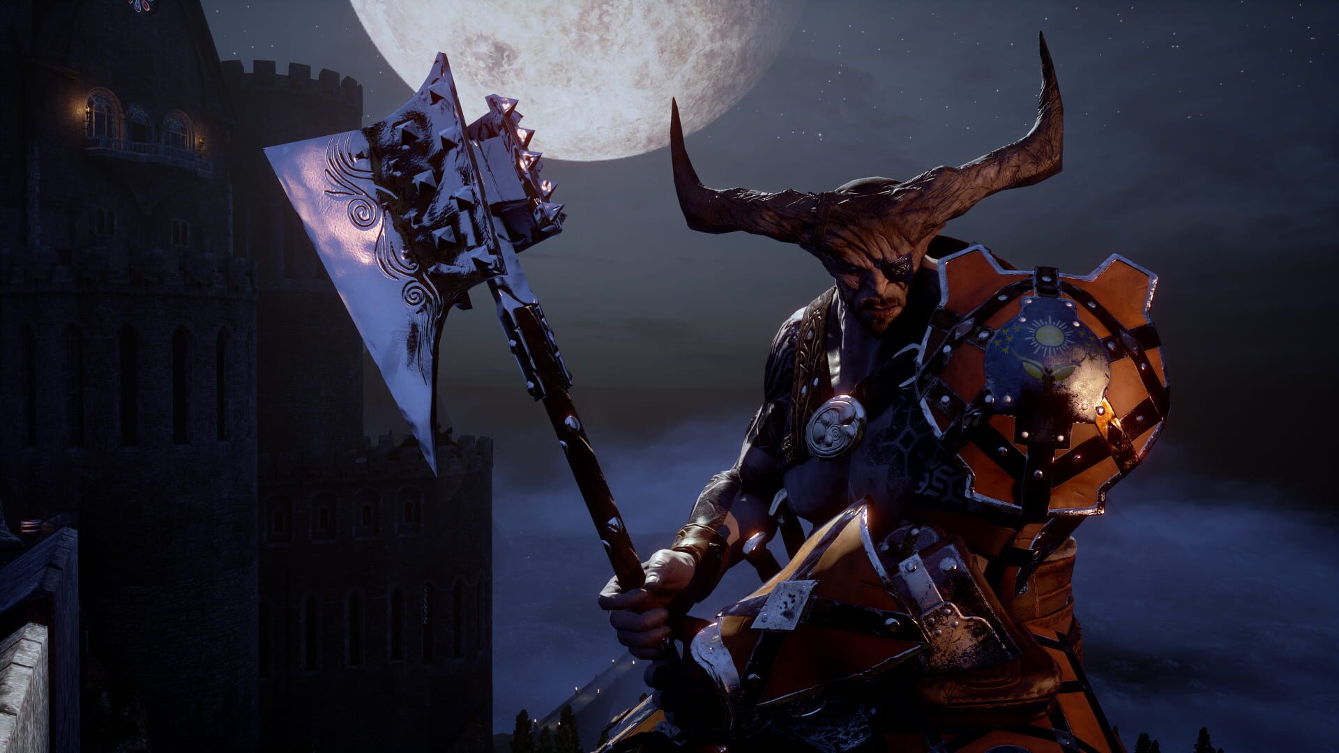 Screenshot for Dragon Age: Inquisition - Trespasser