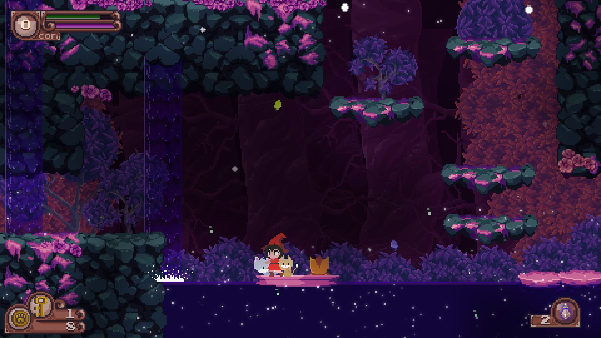 Screenshot for Catmaze