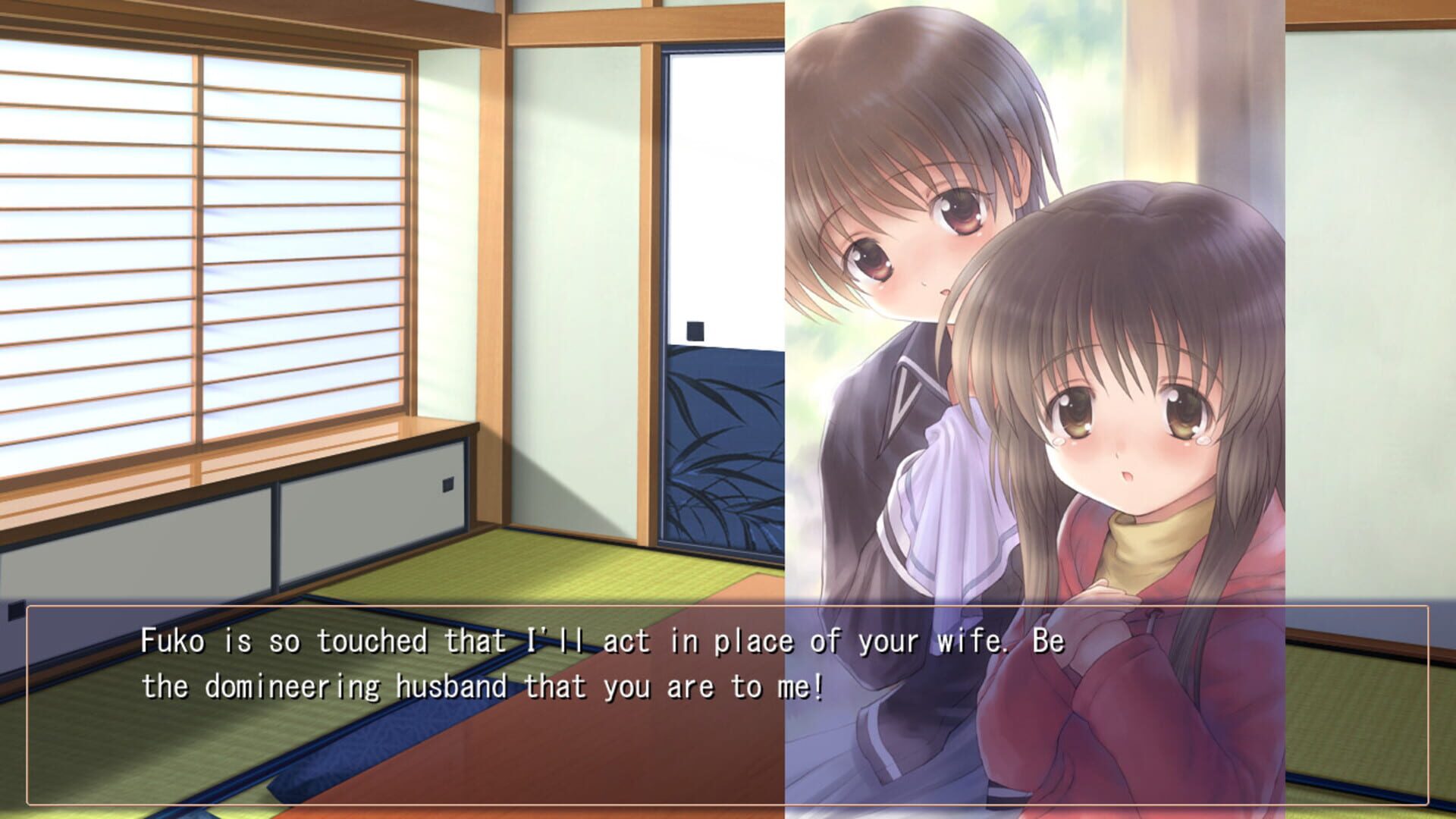 Screenshot for Clannad Side Stories