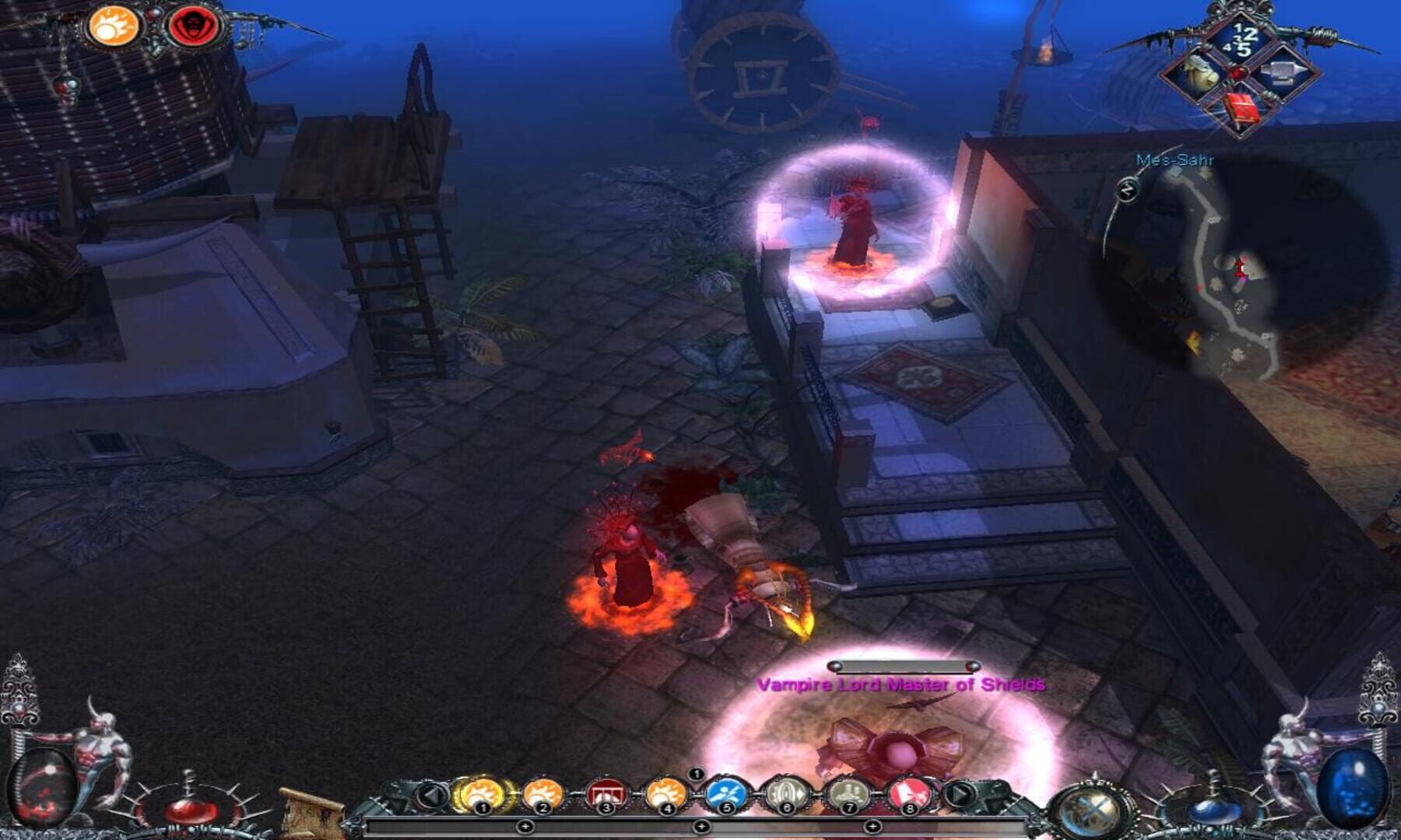 Screenshot for Dawn of Magic 2