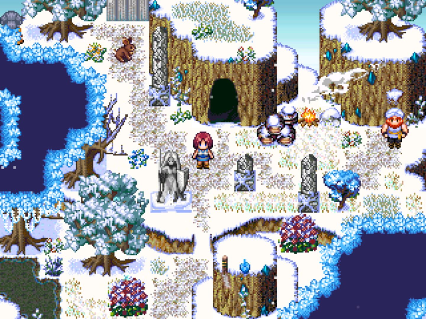 Screenshot for Ara Fell
