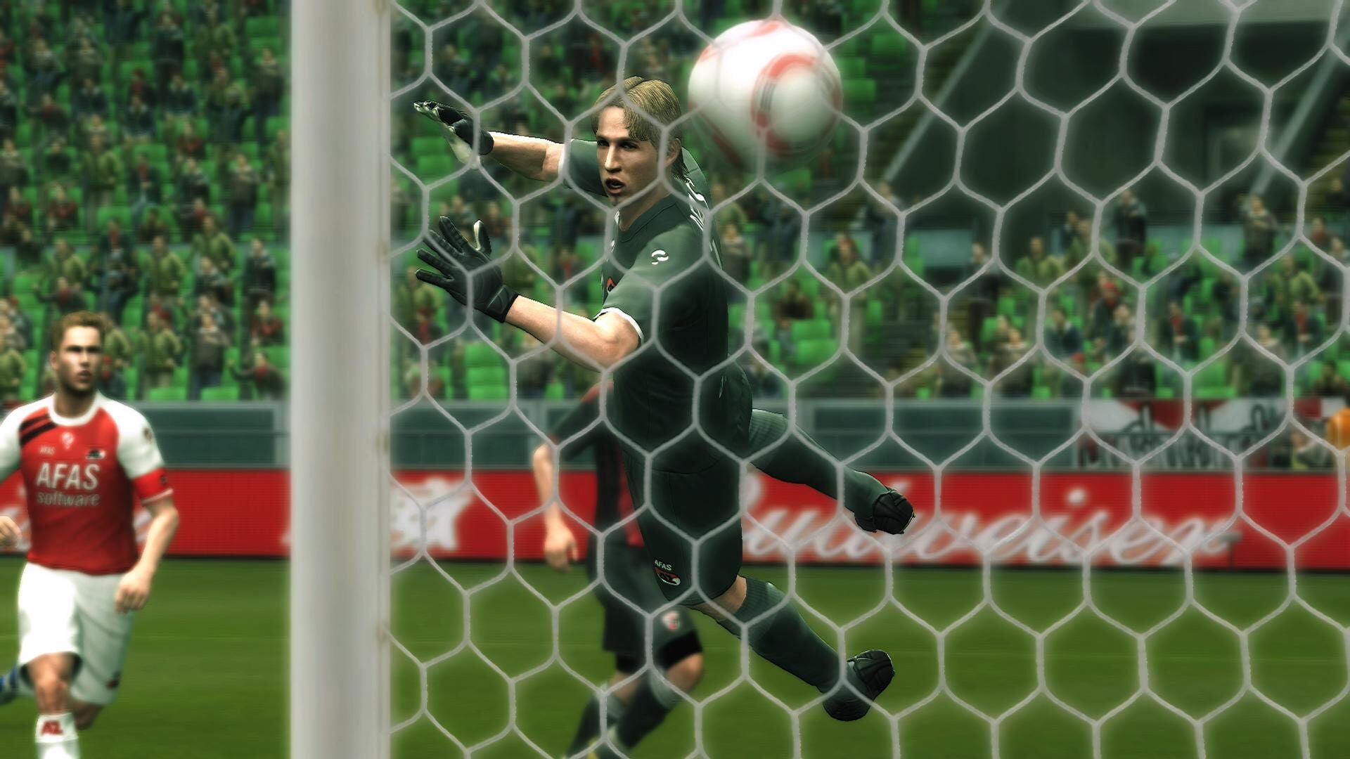 Screenshot for Pro Evolution Soccer 2011