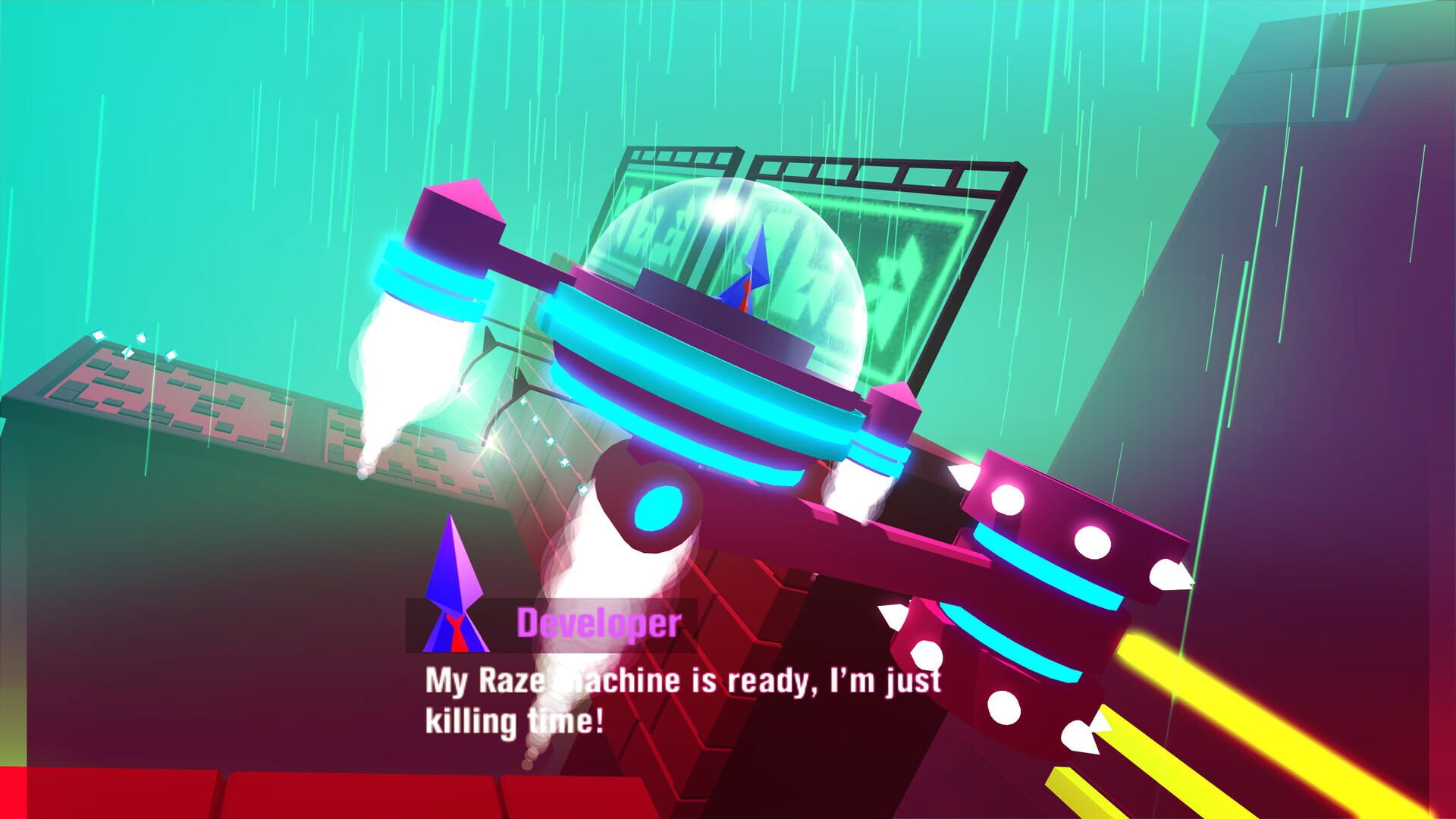 Screenshot for Razed
