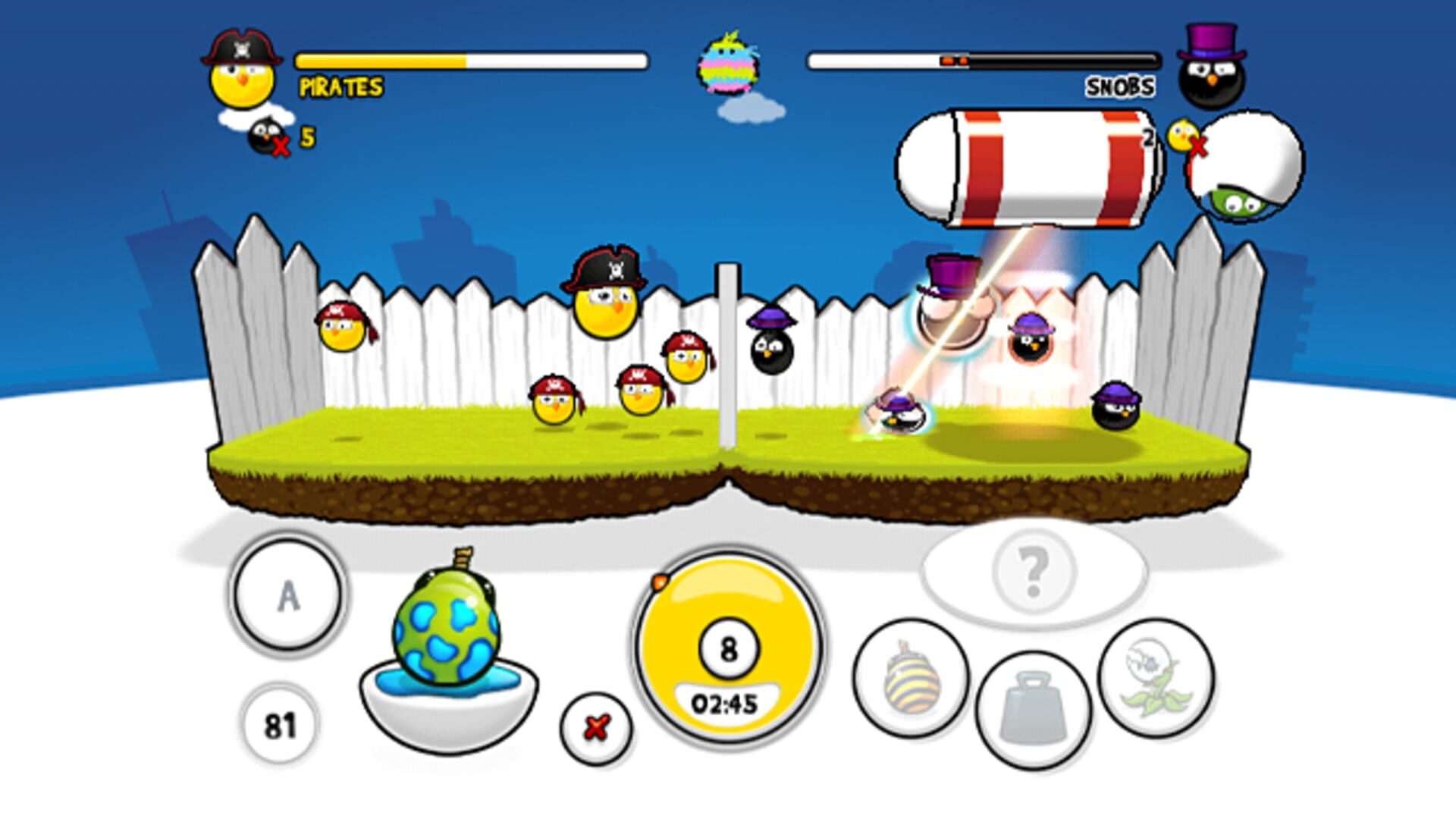 Screenshot for Chick Chick Boom