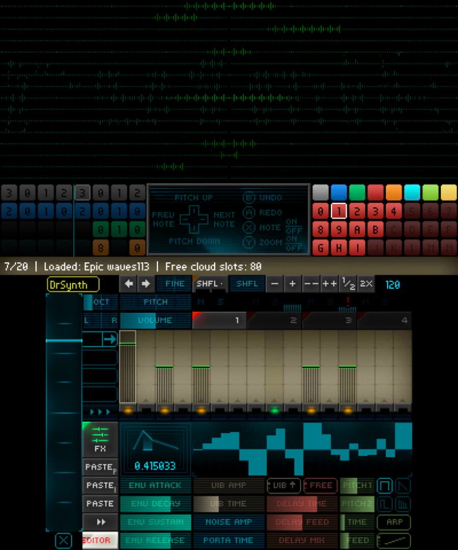 Screenshot for Rytmik Ultimate