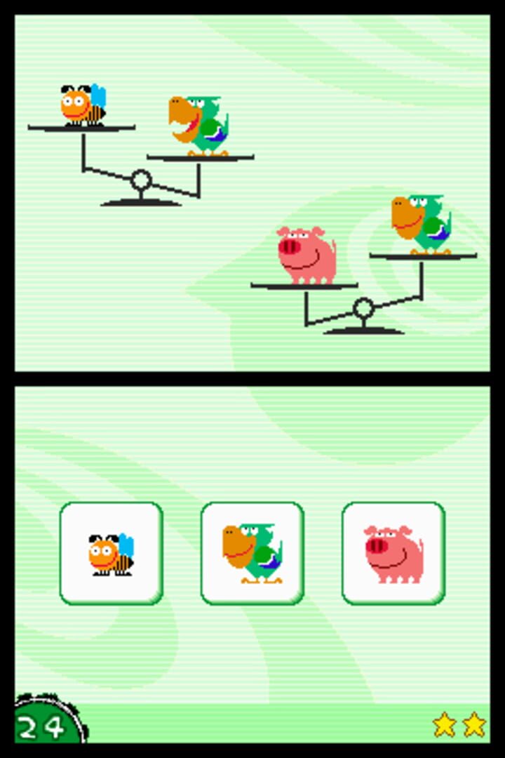 Screenshot for Big Brain Academy