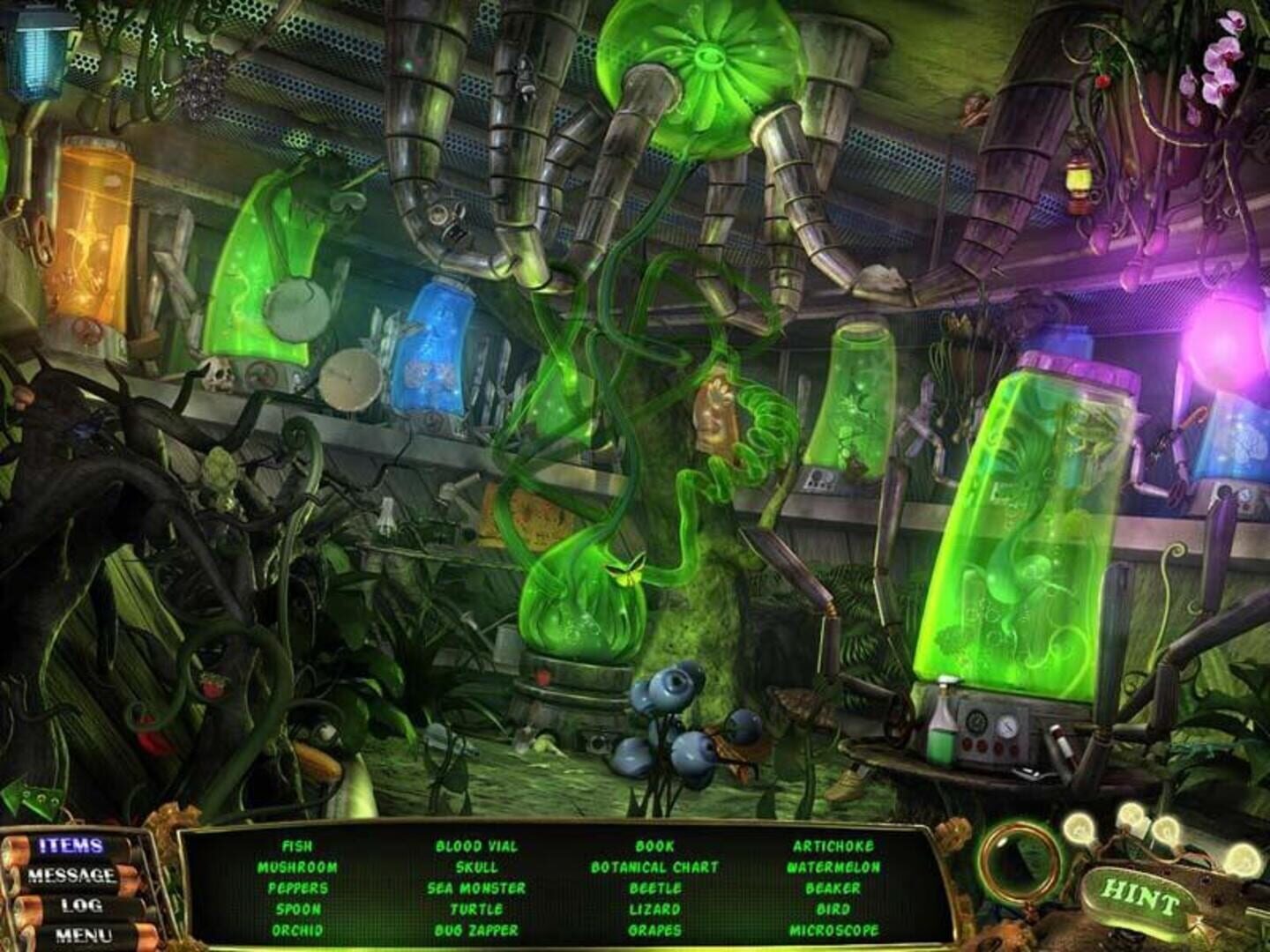 Screenshot for Mishap: An Accidental Haunting