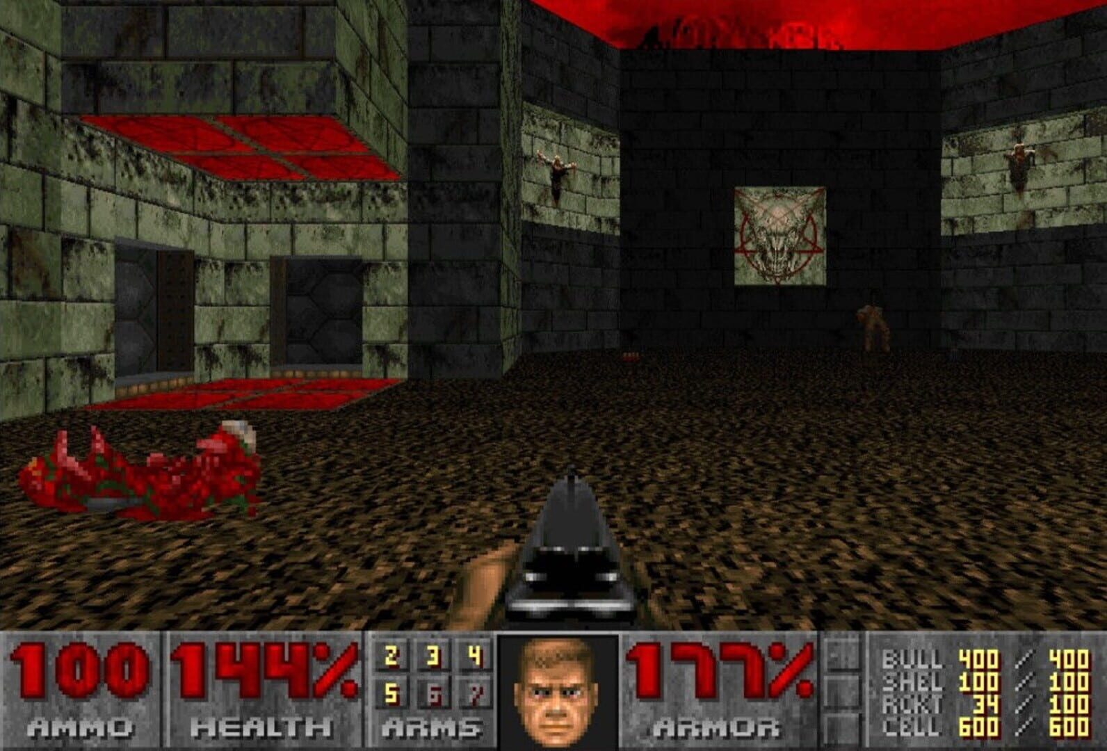 Screenshot for Doom