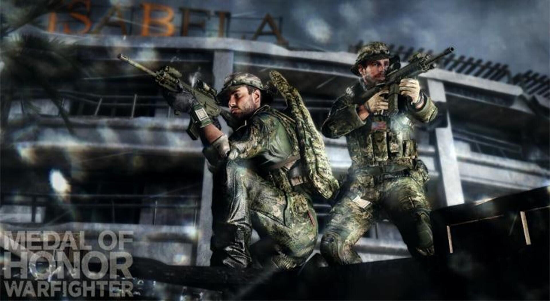 Screenshot for Medal of Honor: Warfighter