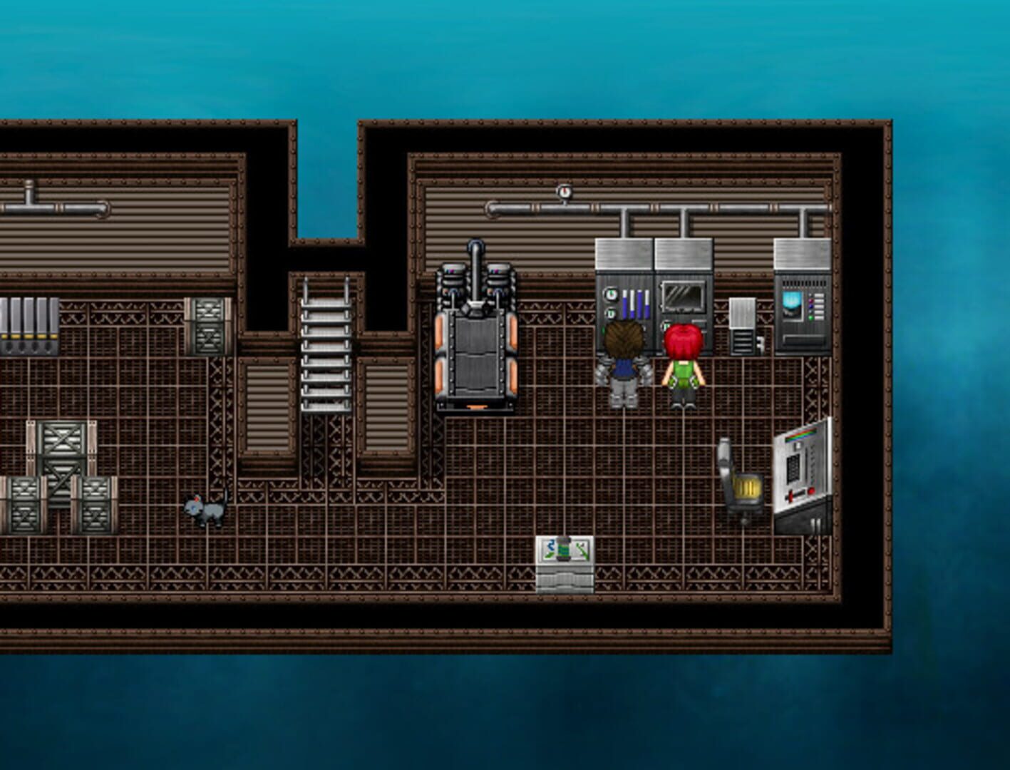 Screenshot for Space Pilgrim Episode III: Delta Pavonis