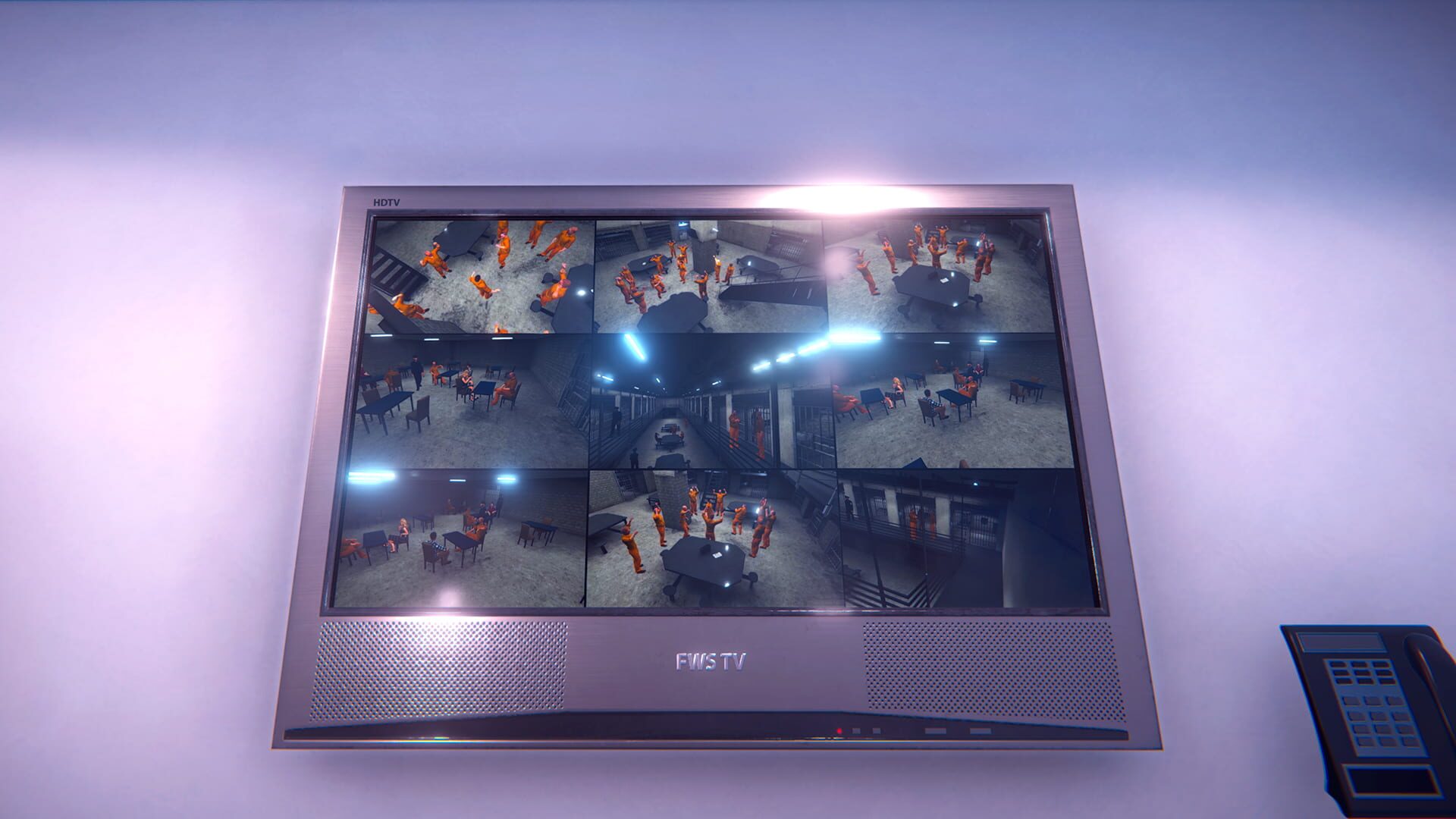 Screenshot for Prison Simulator