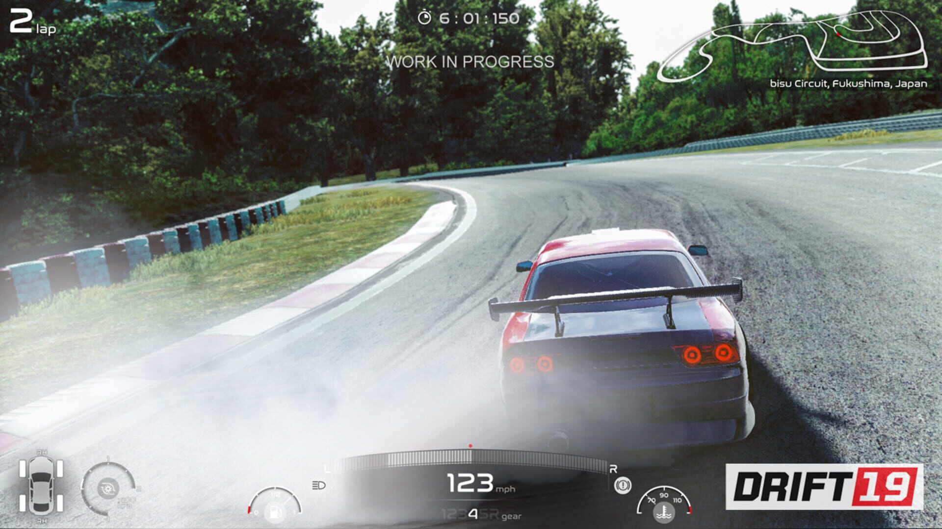 Screenshot for Drift 19