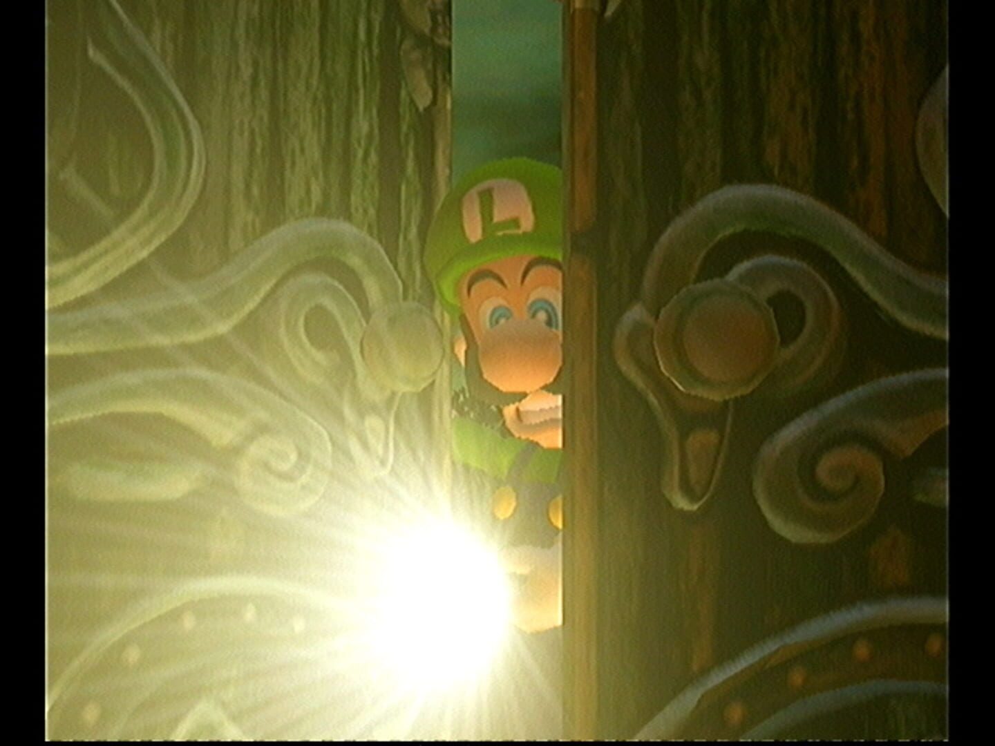 Screenshot for Luigi's Mansion