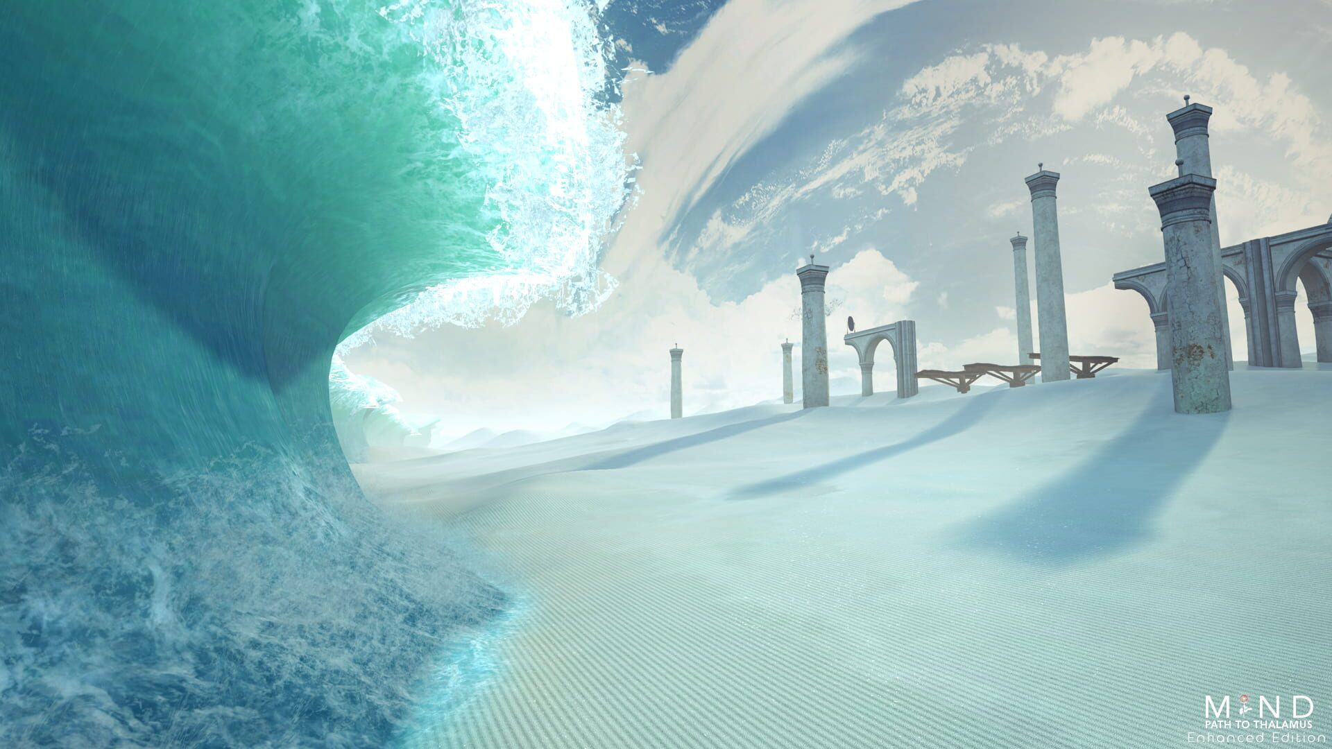Screenshot for Mind: Path to Thalamus
