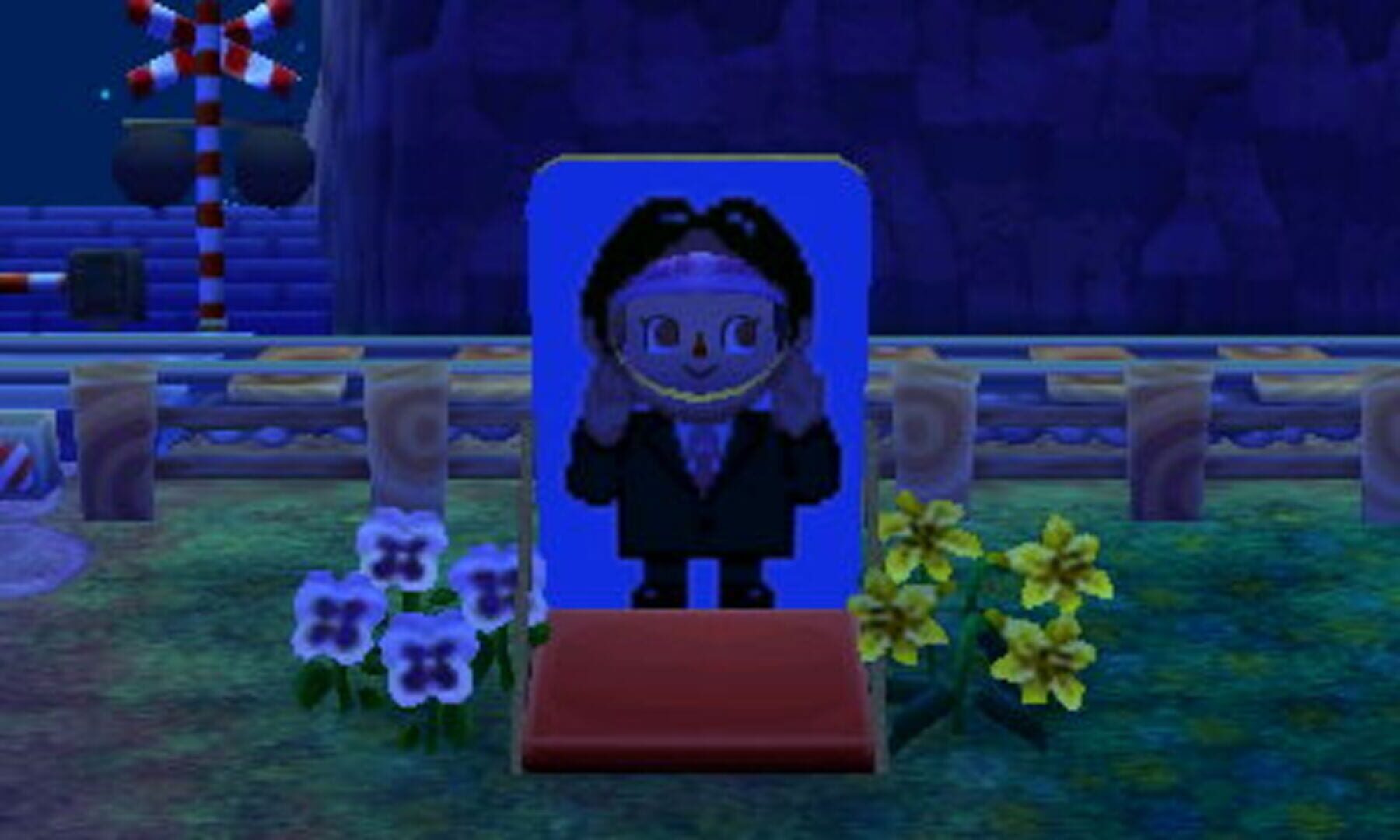 Screenshot for Animal Crossing: New Leaf