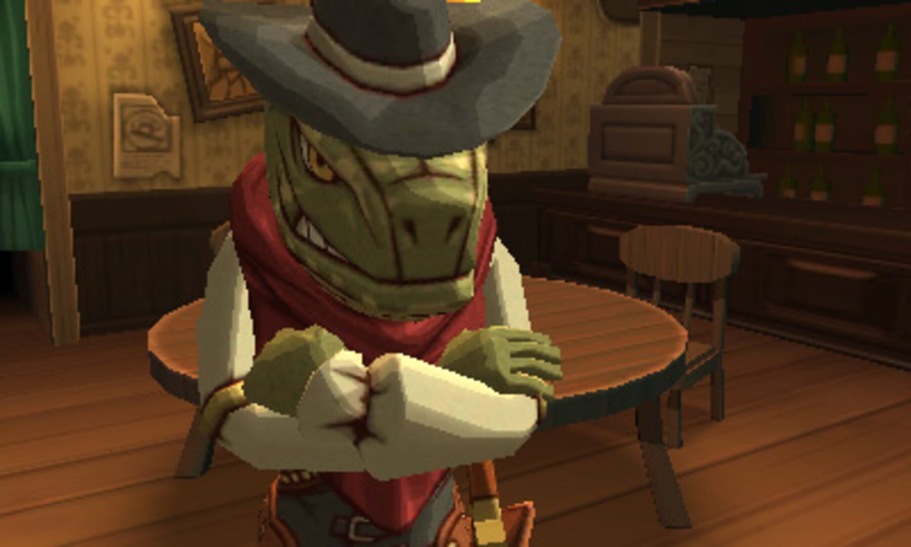Screenshot for Dillon's Rolling Western: The Last Ranger