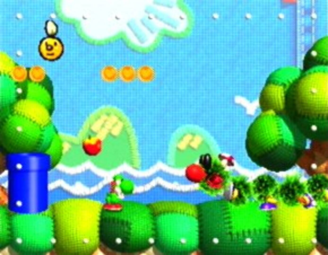 Screenshot for Yoshi's Story