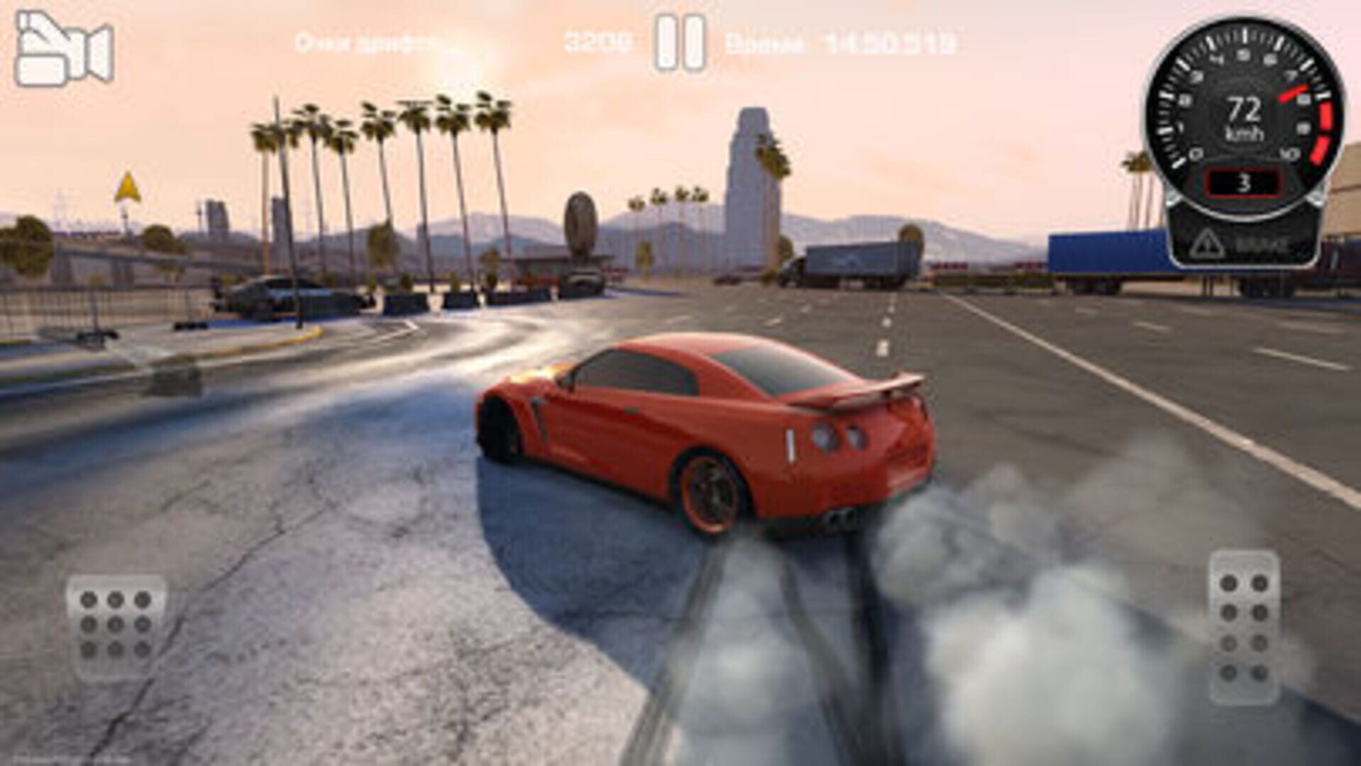 Screenshot for CarX Drift Racing