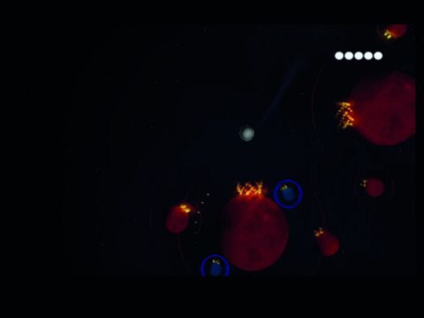 Screenshot for Art Style: Orbient