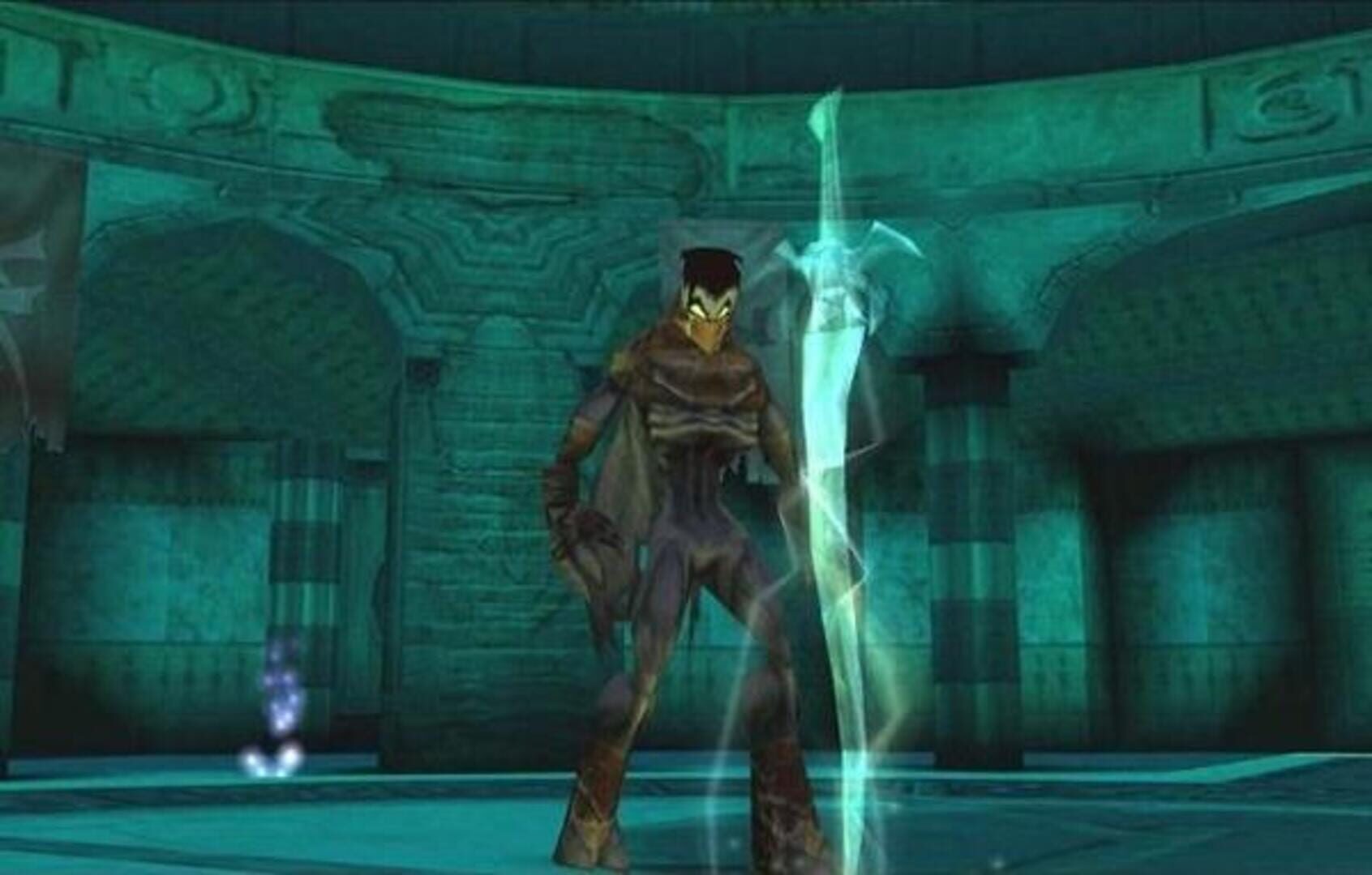 Screenshot for Legacy of Kain: Soul Reaver