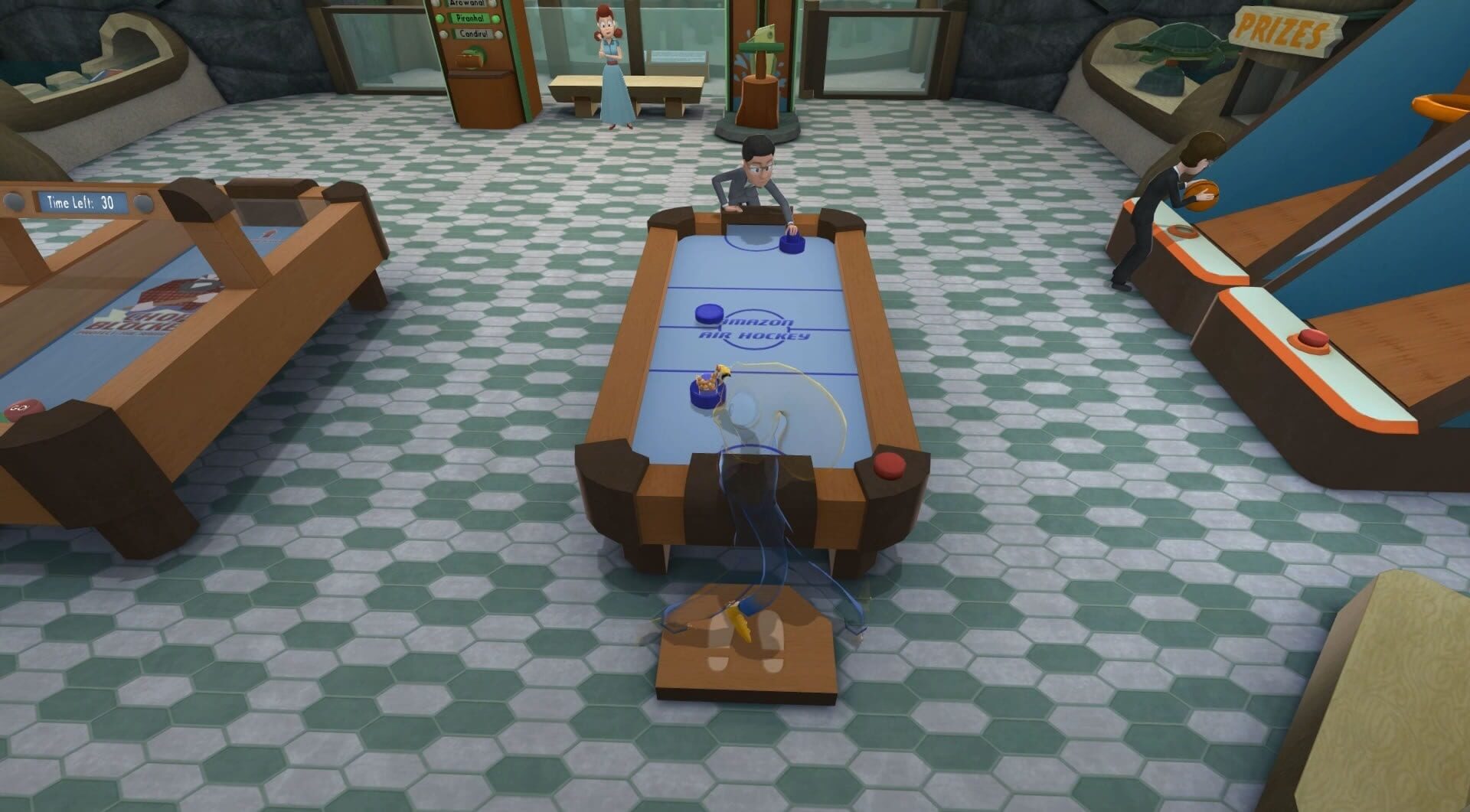 Screenshot for Octodad: Dadliest Catch