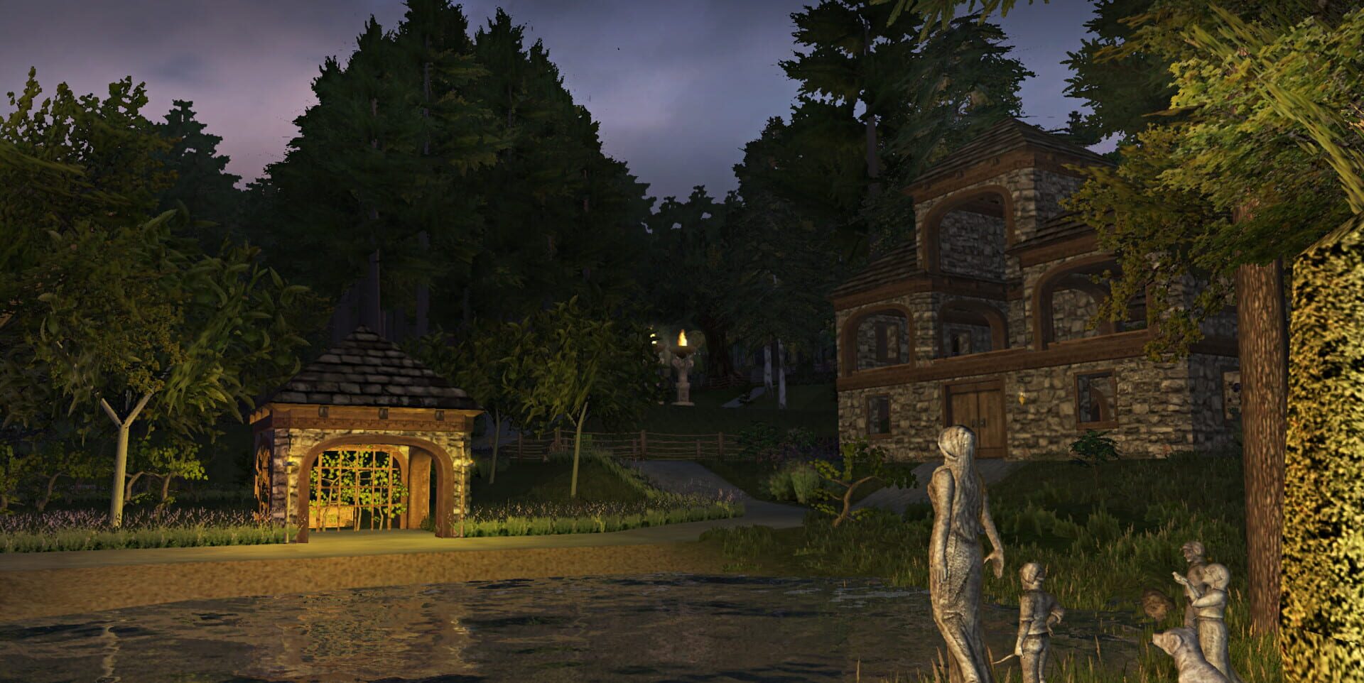 Screenshot for Wurm Unlimited
