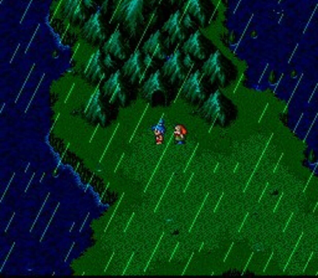 Screenshot for Breath of Fire II