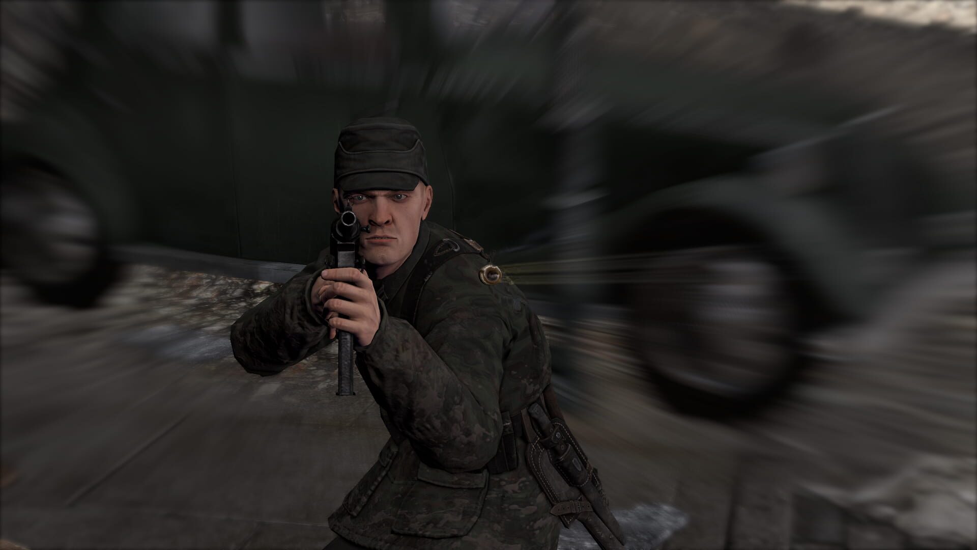 Screenshot for Sniper Elite V2