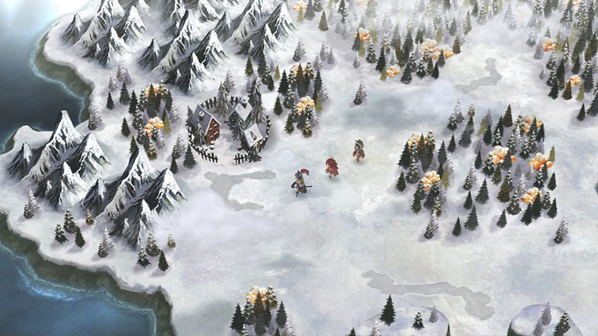 Screenshot for I Am Setsuna