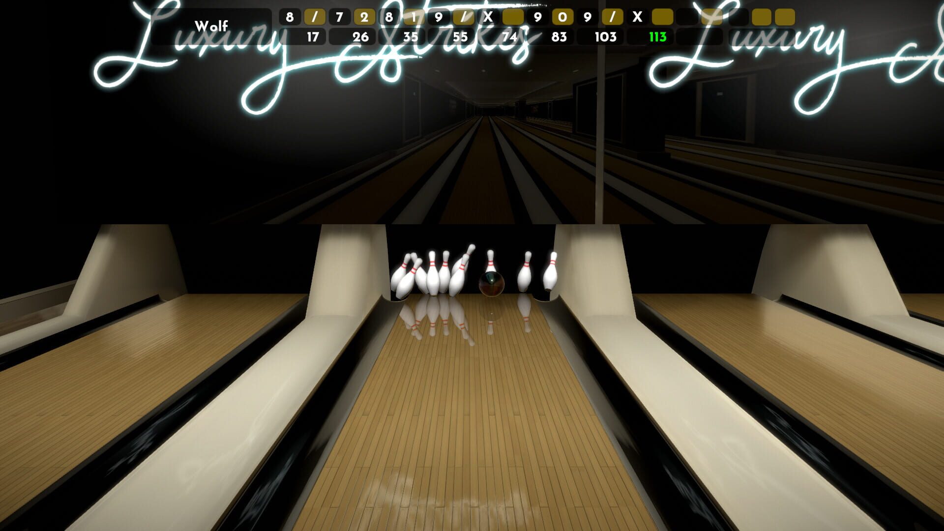 Screenshot for Premium Bowling