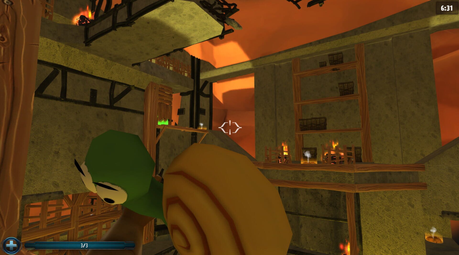 Screenshot for Wild Warfare