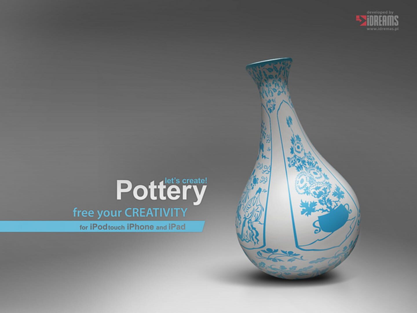 Screenshot for Let's Create! Pottery