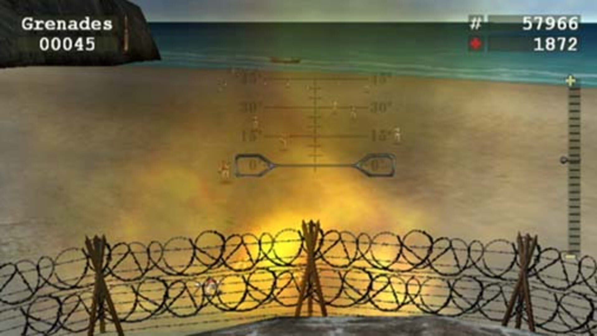 Screenshot for Blood Beach