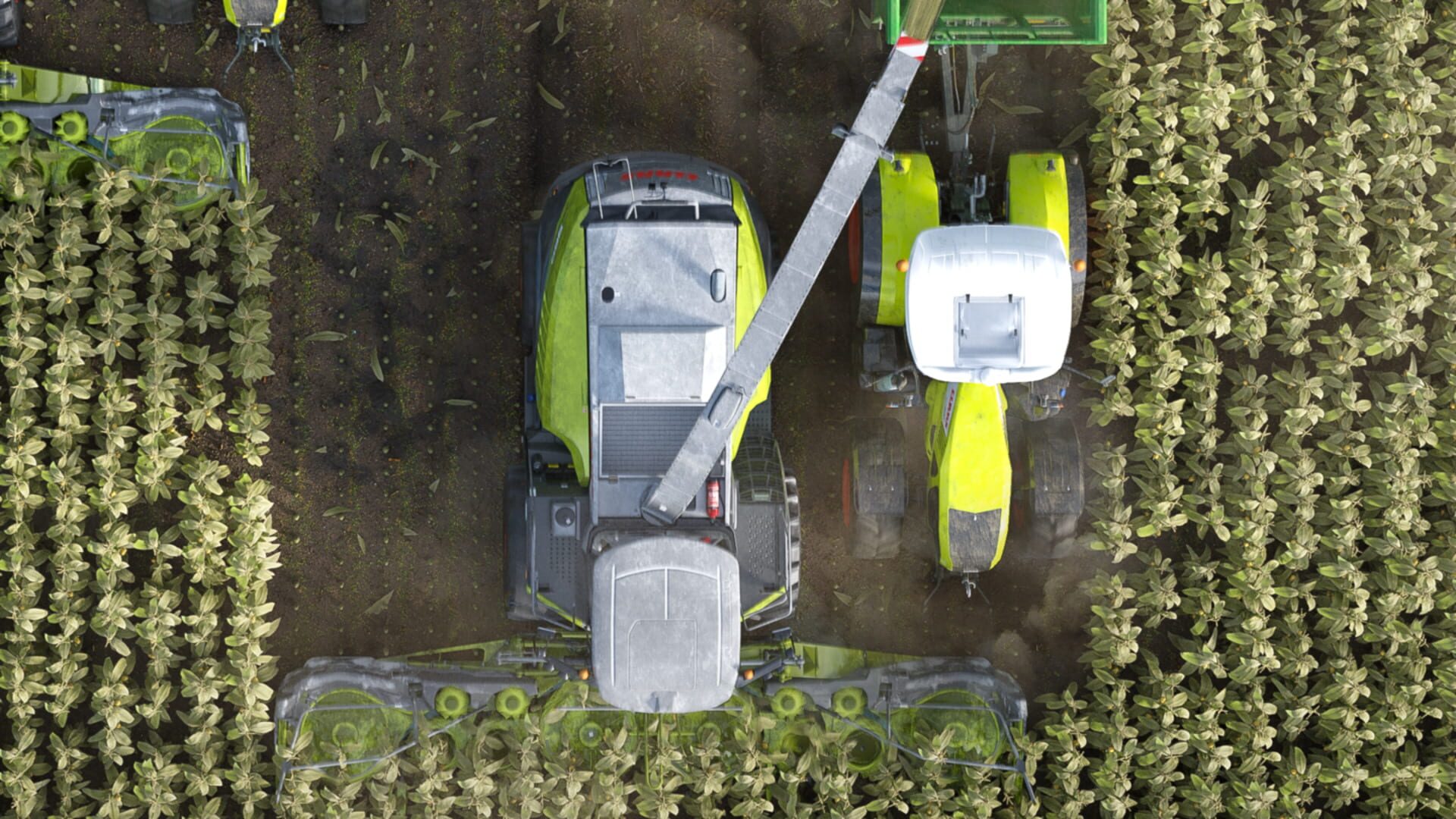 Screenshot for Professional Farmer: Cattle and Crops