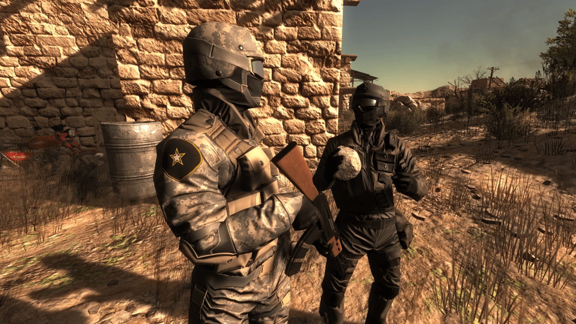 Screenshot for Down to One