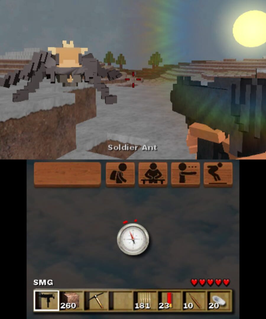 Screenshot for Battleminer