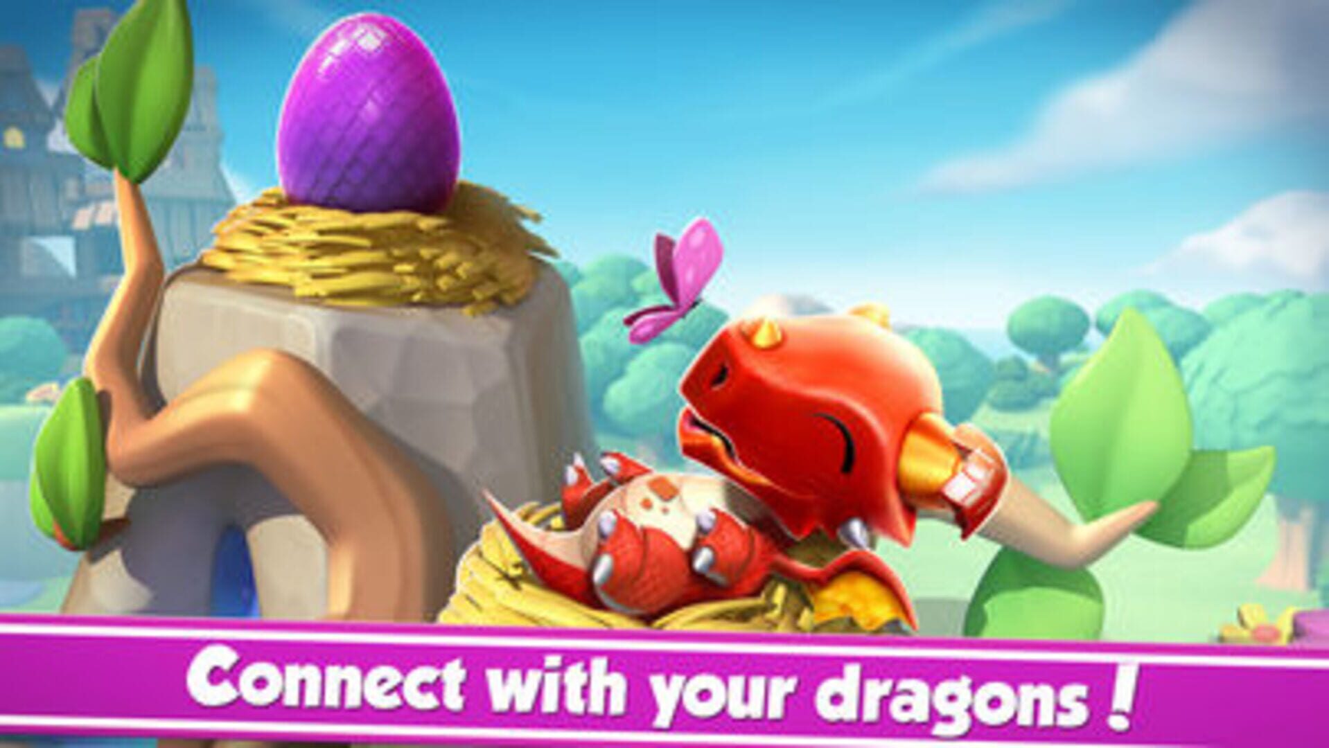 Screenshot for Dragon Mania Legends