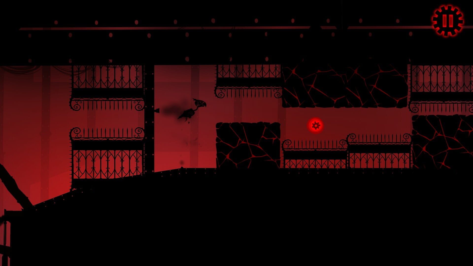 Screenshot for Red Game Without a Great Name