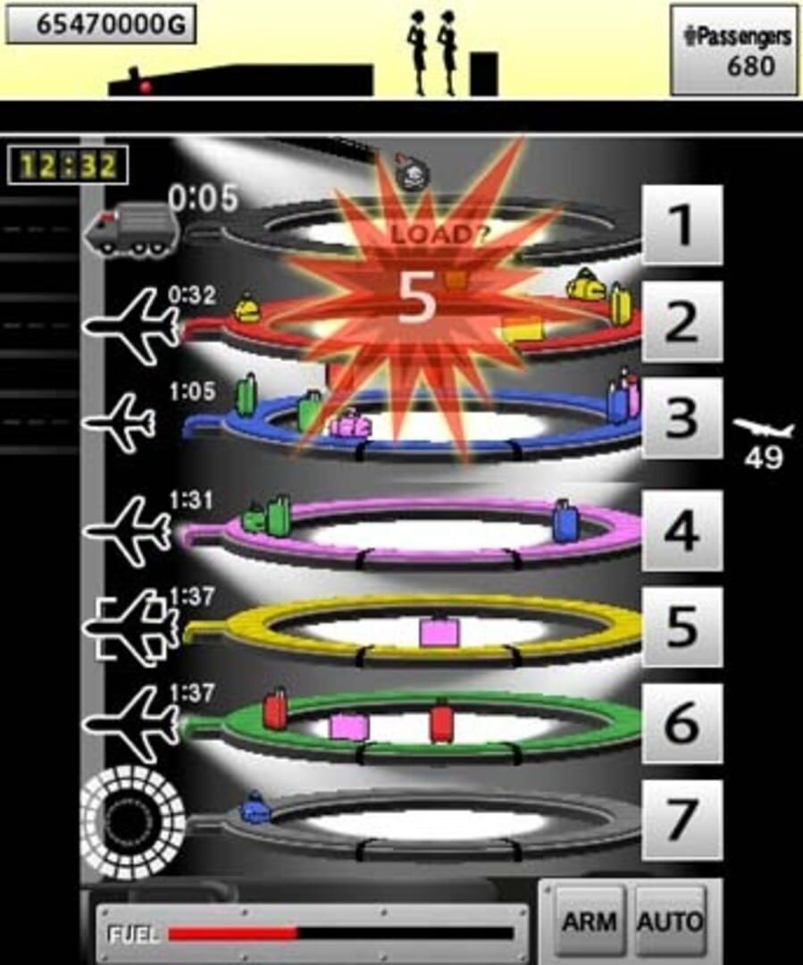 Screenshot for Aero Porter