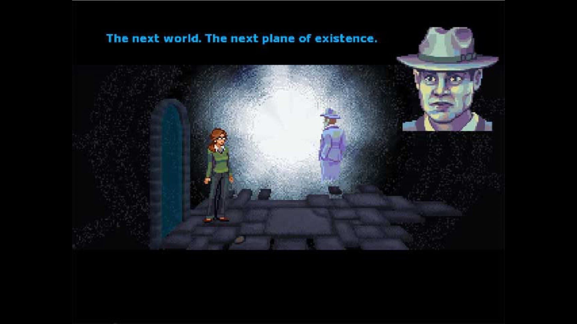 Screenshot for The Blackwell Legacy