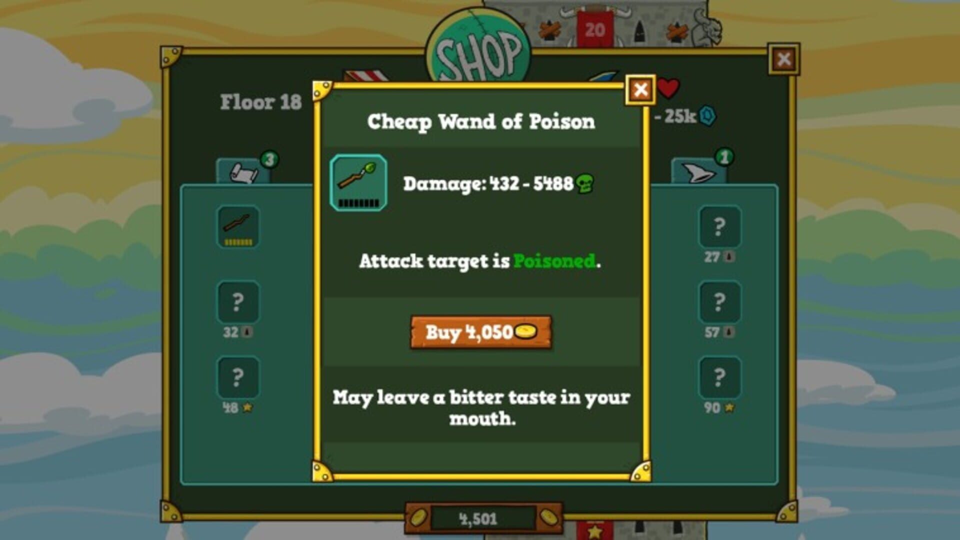 Screenshot for Spellspire