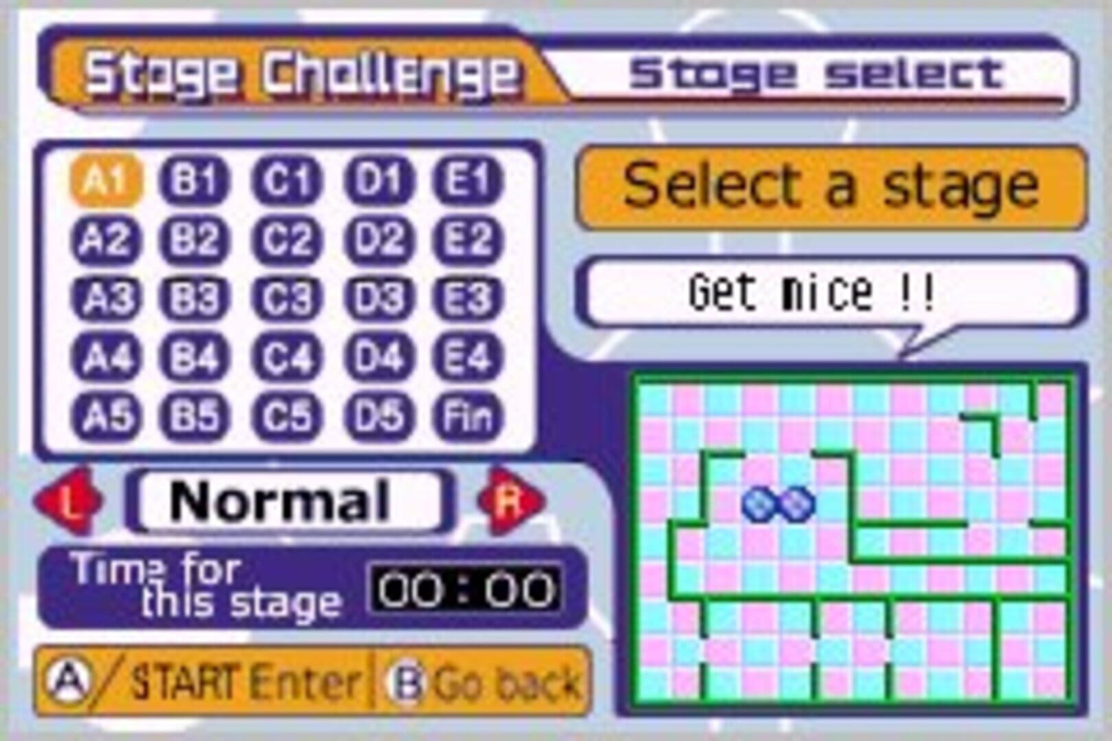 Screenshot for ChuChu Rocket!