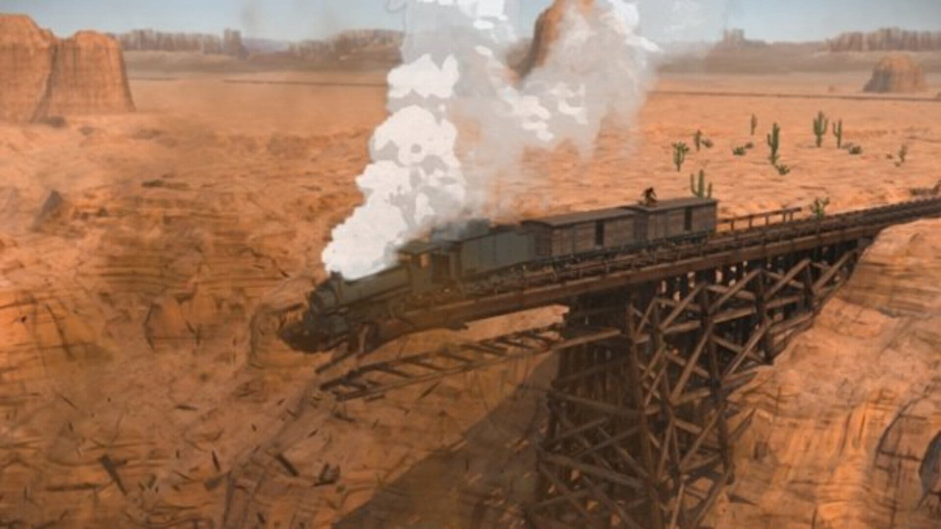 Screenshot for Red Steel 2