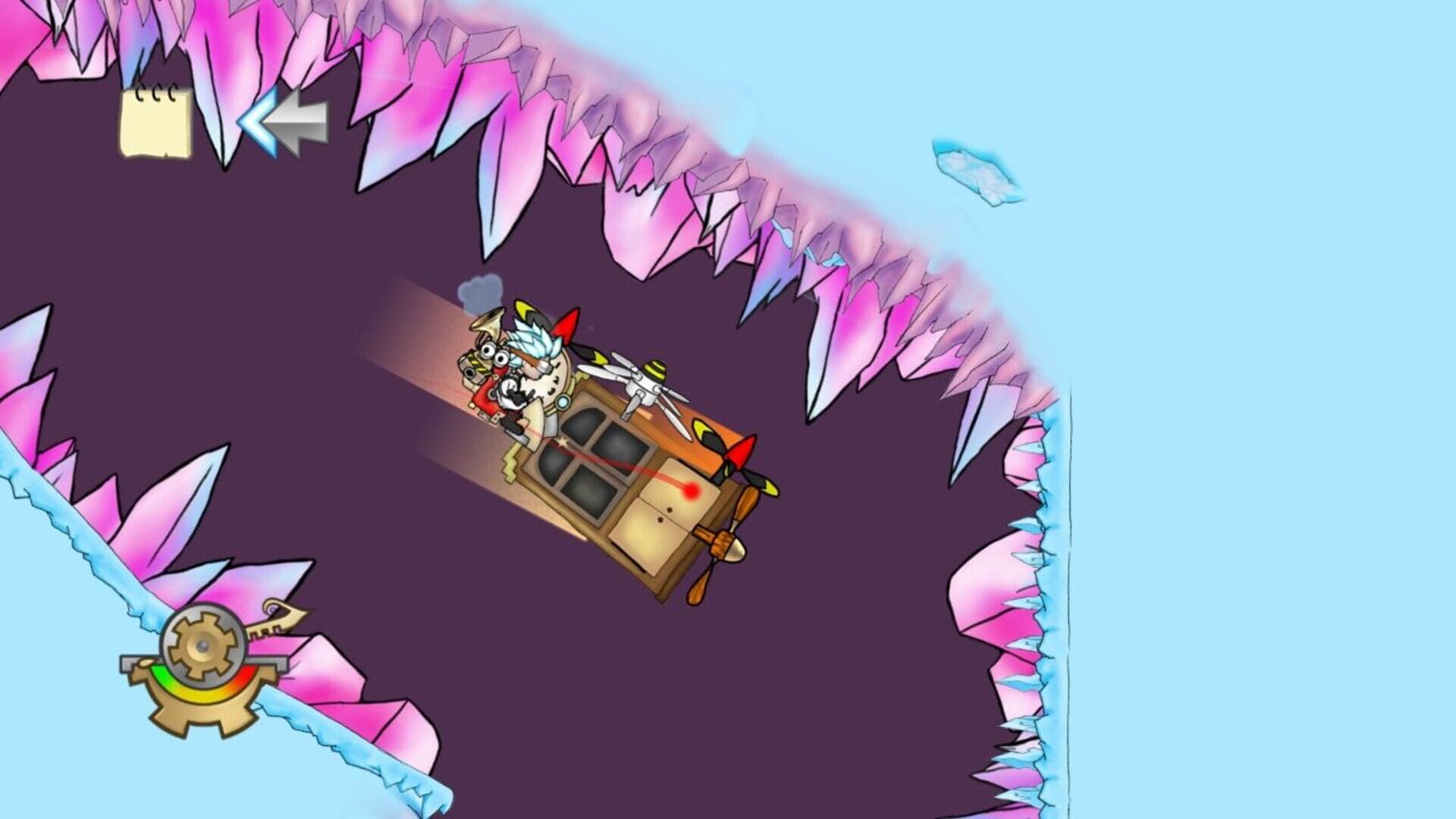 Screenshot for Doc Clock: The Toasted Sandwich of Time