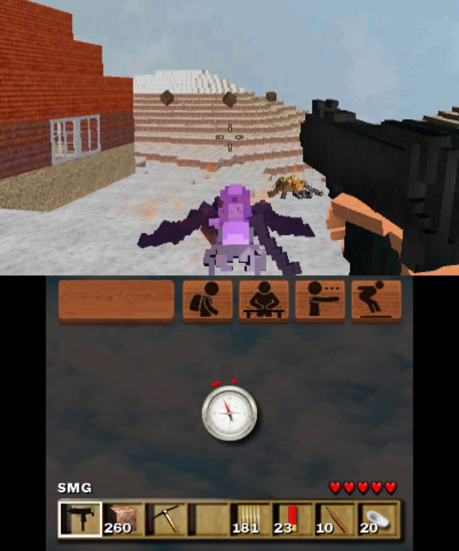 Screenshot for Battleminer