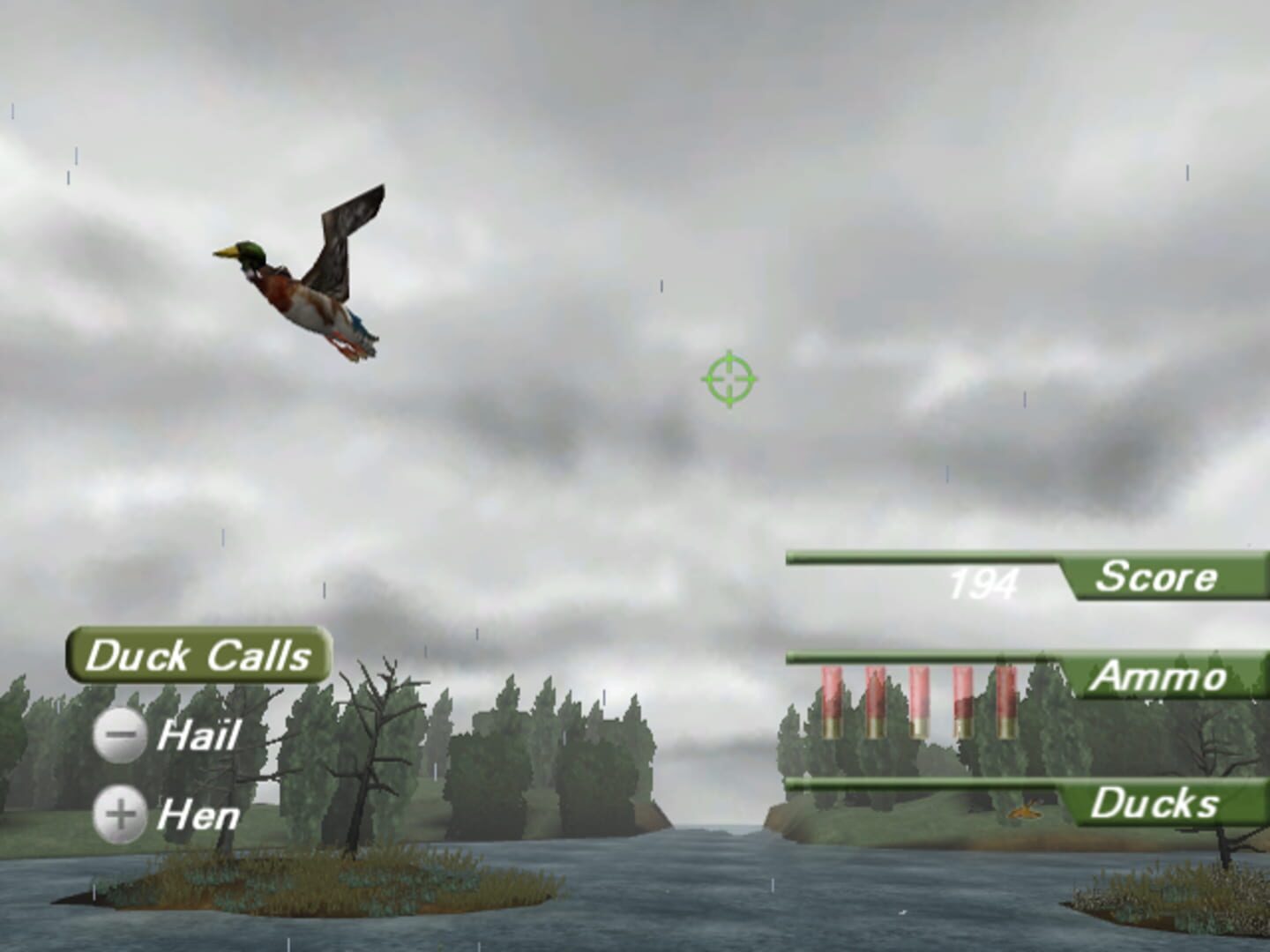 Screenshot for Ultimate Duck Hunting
