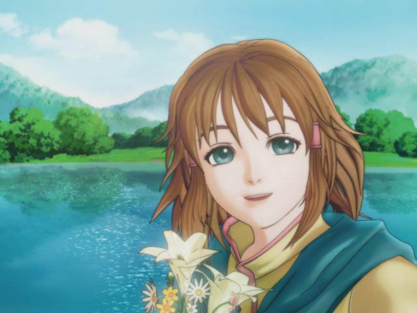 Screenshot for Fire Emblem: Path of Radiance