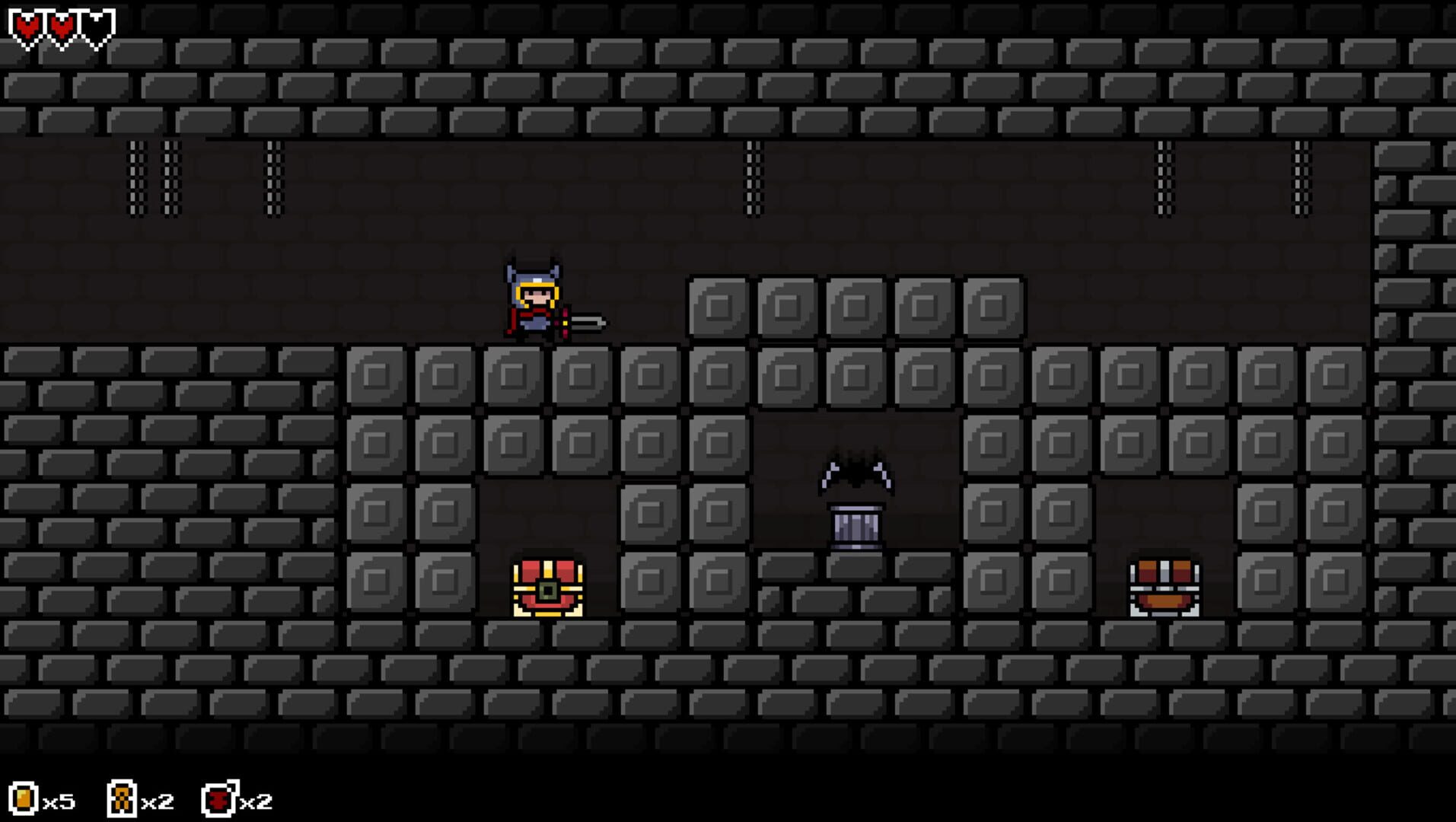 Screenshot for Princess.Loot.Pixel.Again x2