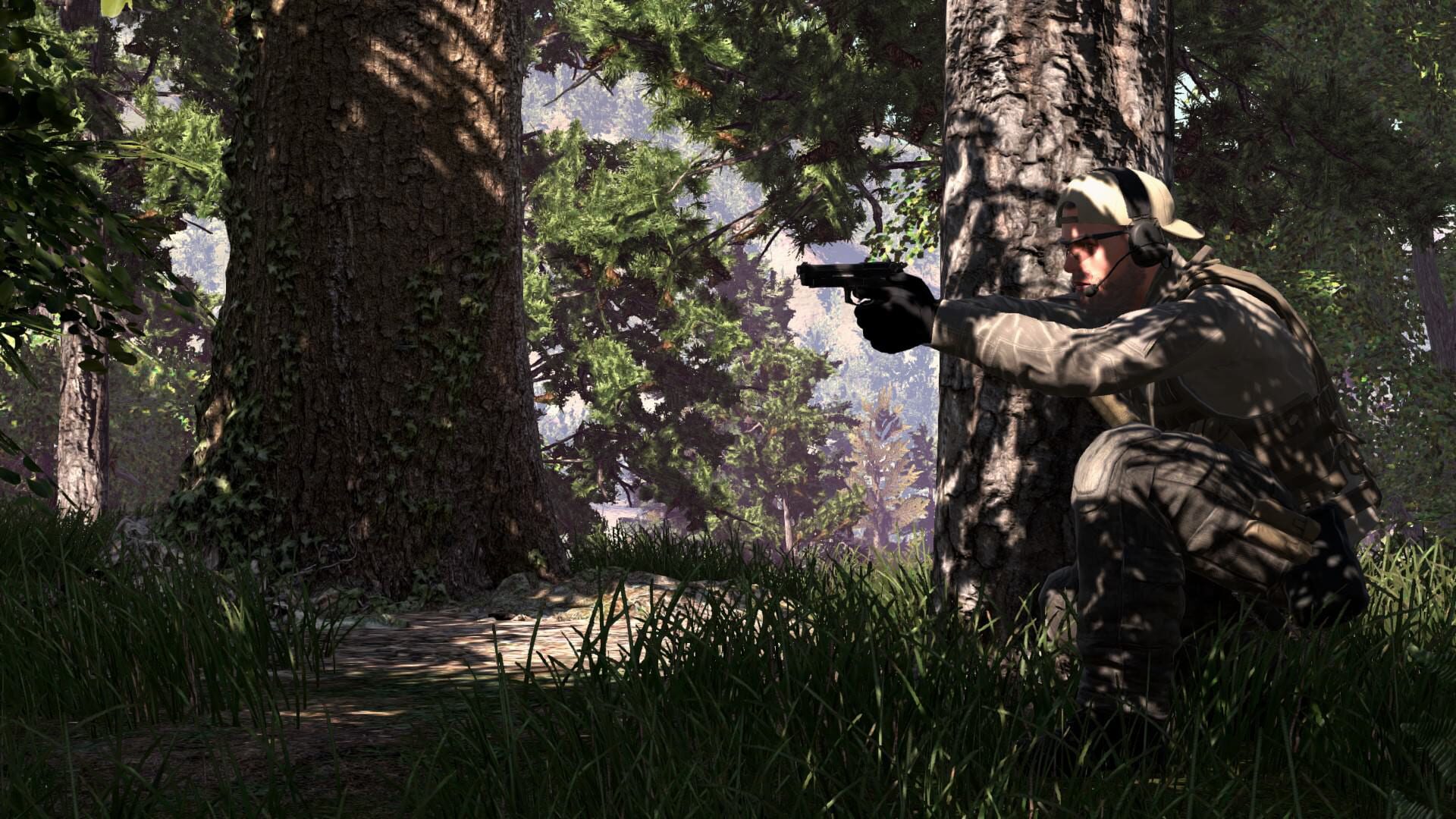 Screenshot for Ground Branch