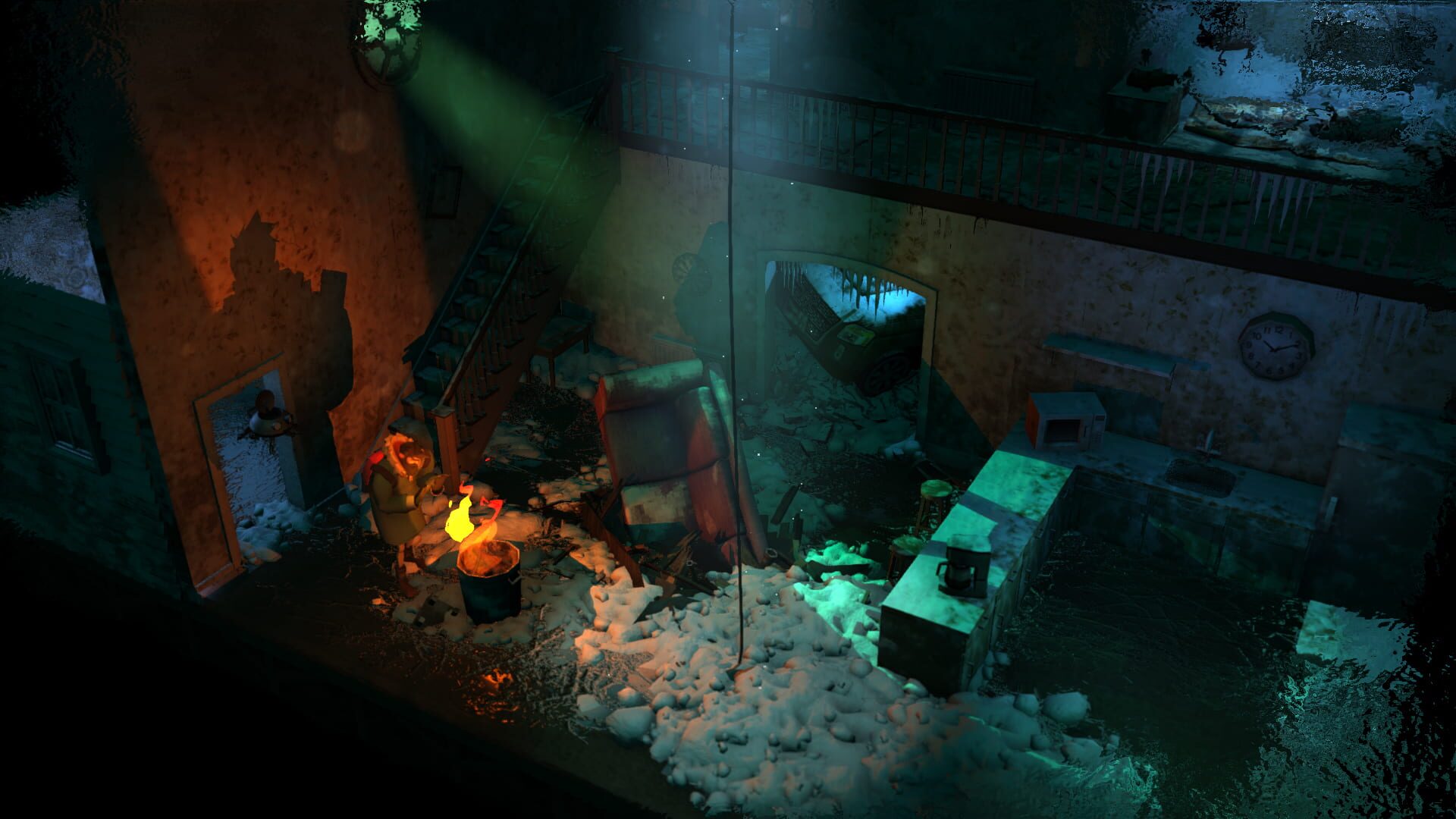 Screenshot for Impact Winter
